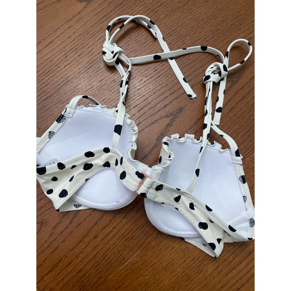 NWT Shade & Shore Bikini Top 34C - Picture 4 of 5